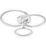 Светильник накладной NOVOTECH OVER NT22 CALM IP20 LED 45W 220V белый NV-358927