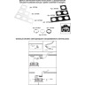 Рамка NOVOTECH METIS декоративная NV-357594