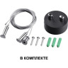 Светильник подвесной NOVOTECH ITER 358866 NV-358866